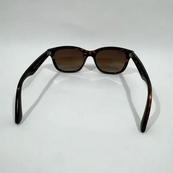 RayBan Unisex Brown Gradient Light Havana RB4159 55mm Square  display picture 3
